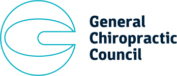 General Chiropractic Council, registration no. 04094