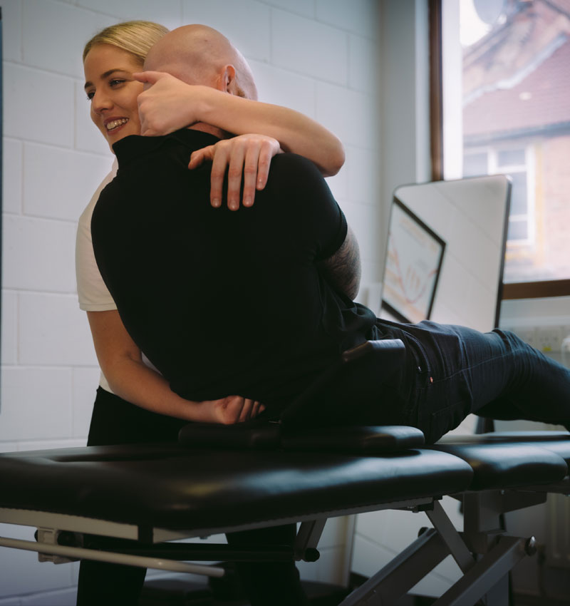 Postural Correction & Alignment Therapy In Toronto