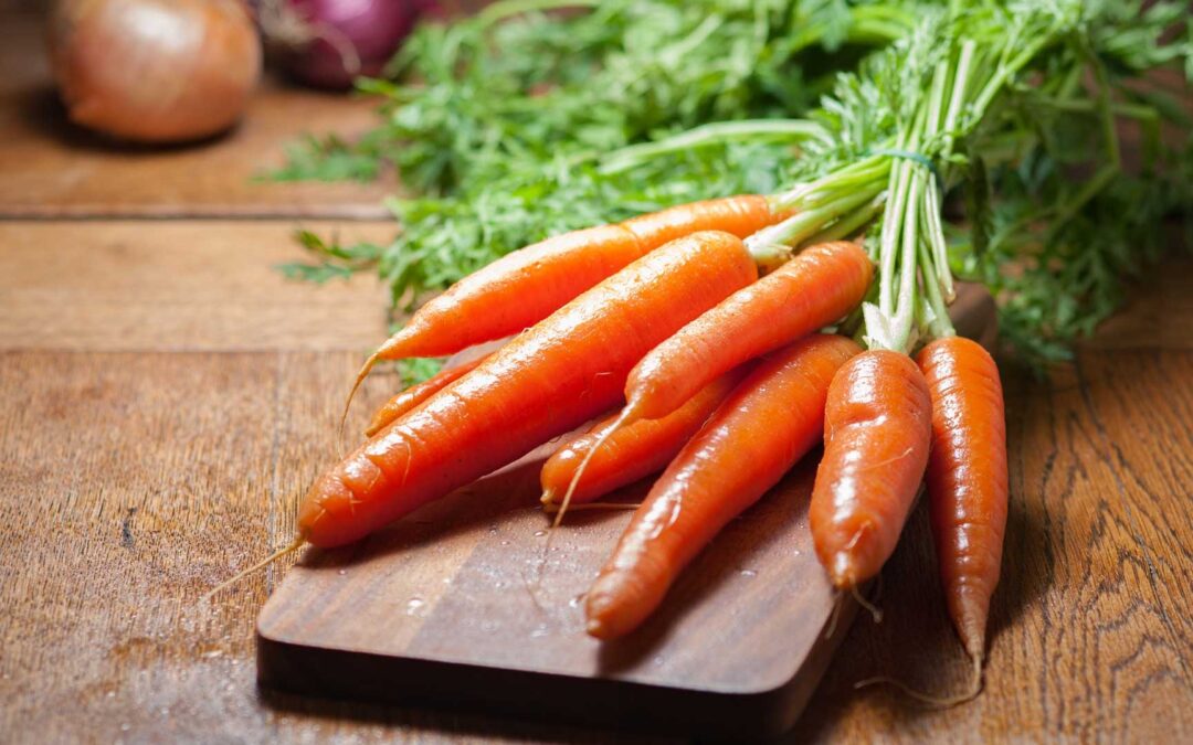 Dr Ray Peats’ Carrot Salad