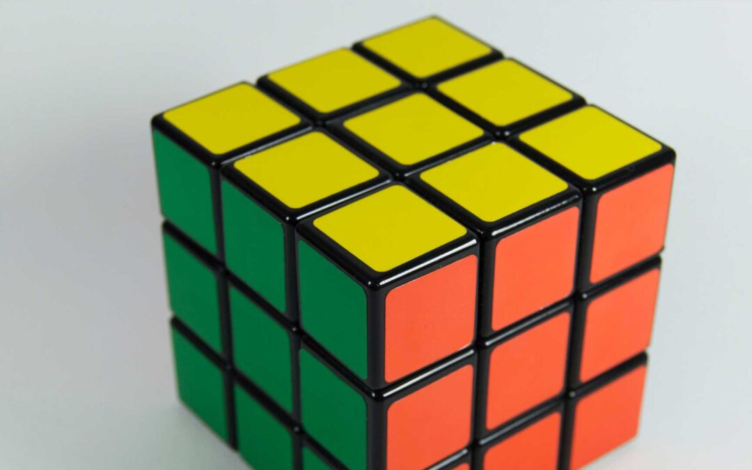 How Does A Rubik’s Cube Relate To Your Body?