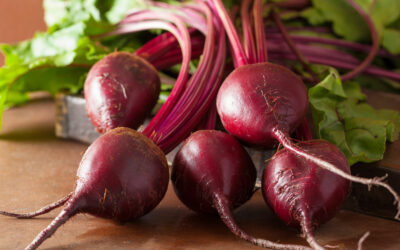The Magic of Beetroot: 7 Benefits of This Root Veggie